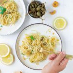 Spaghetti al limone