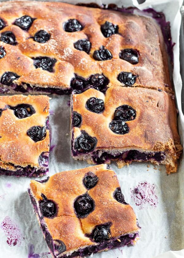 SCHIACCIATA CON L’UVA