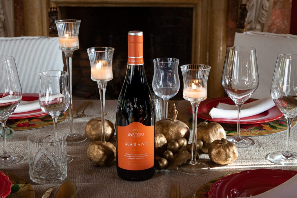 Vino Marani Sartori Natale