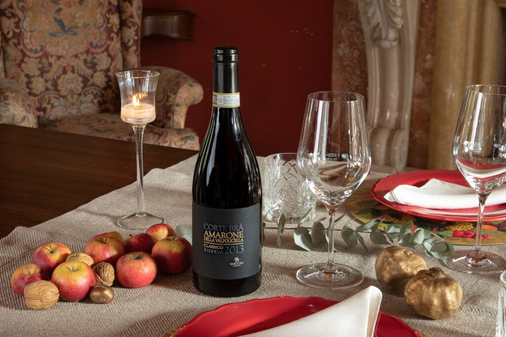 Vino Amarone Sartori Natale