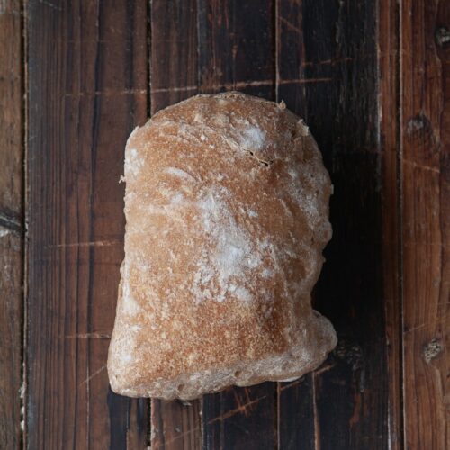Pane Ciabatta Semi integrale
