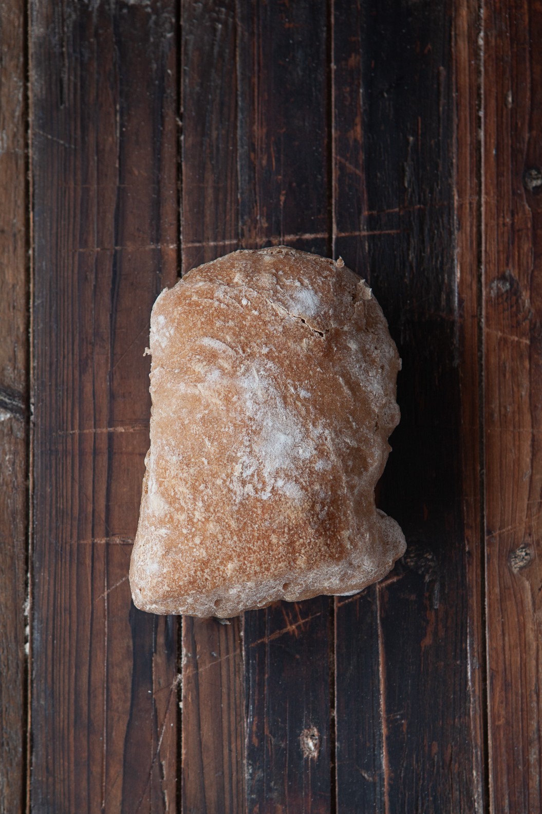 Pane Ciabatta Semi integrale