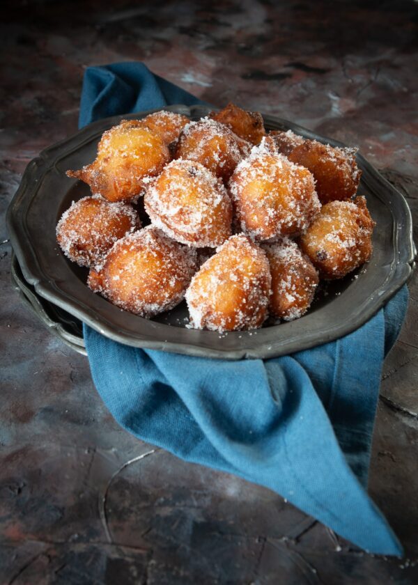 FRITOLE, LE FRITTELLE DEL CARNEVALE VERONESE