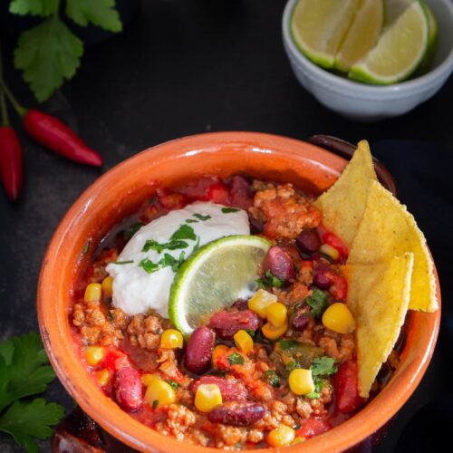 Chili con carne