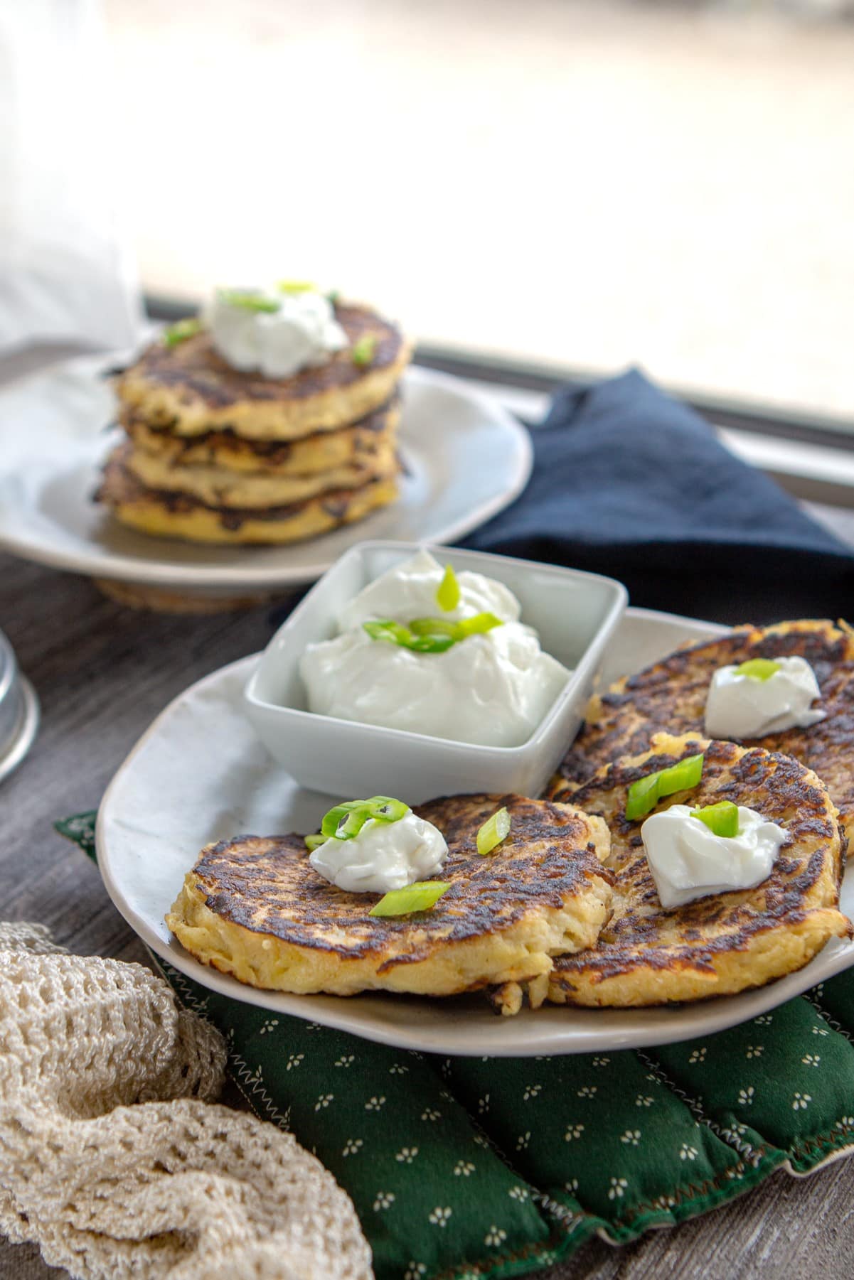 DERUNY CON PANNA ACIDA