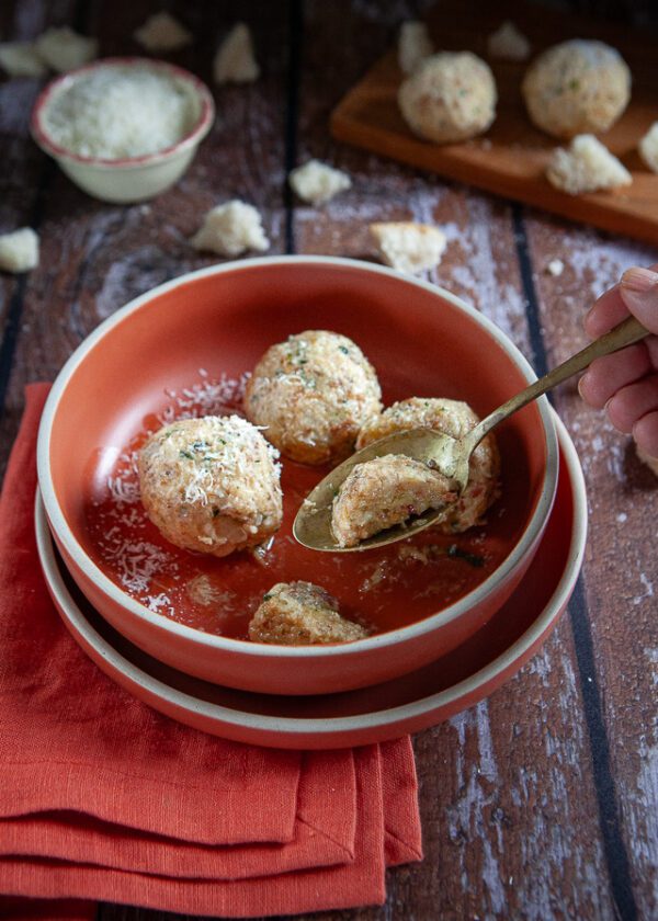 CANEDERLI ALLO SPECK