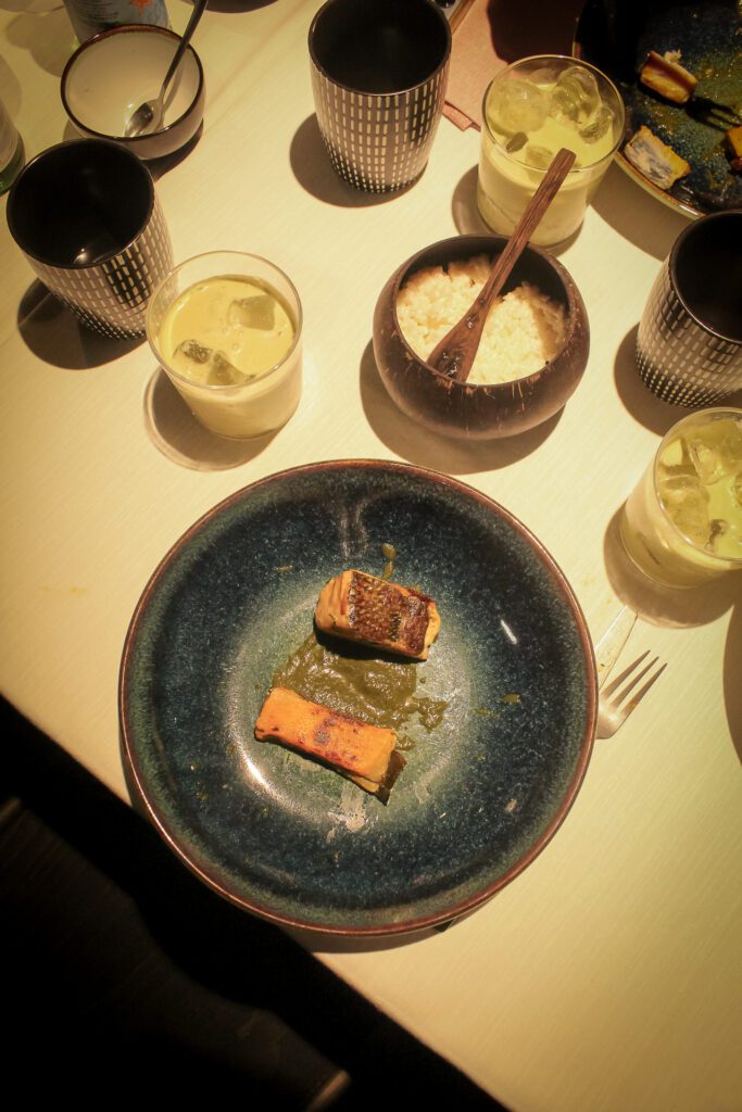 Ristorante Nikkei Inka