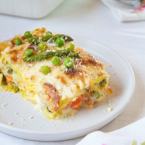 PASTICCIO DI PRIMAVERA