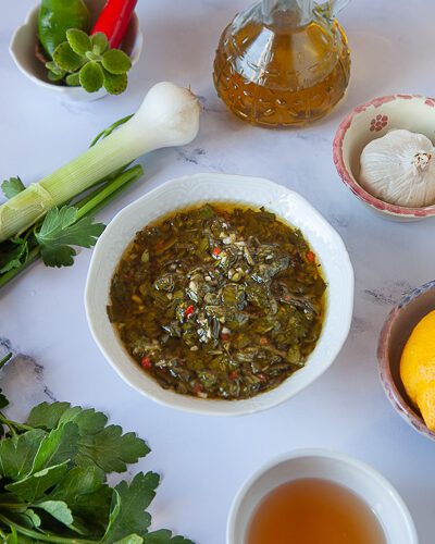Salsa Chimichurri