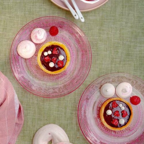 TARTELLETTE AL CARAMELLO