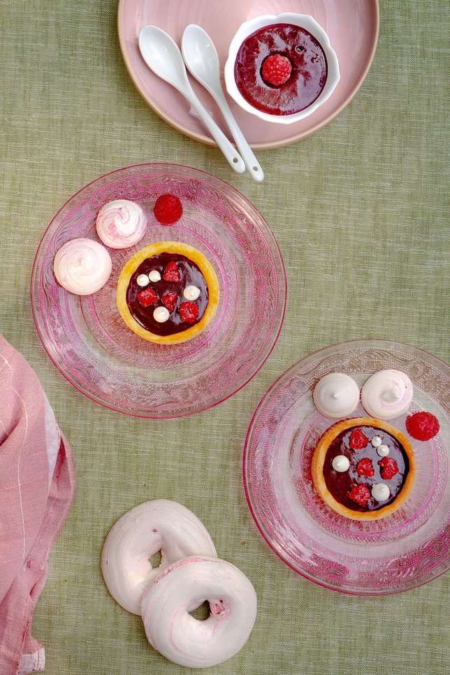 TARTELLETTE AL CARAMELLO