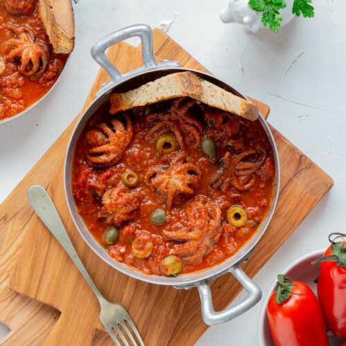 MOSCARDINI ALLA BUSARA