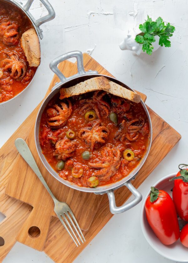 MOSCARDINI ALLA BUSARA