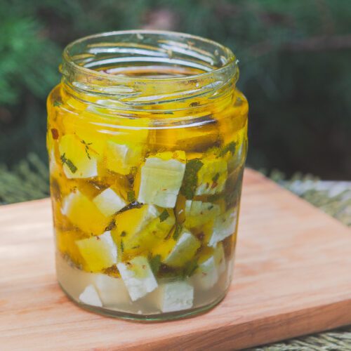 VASETTO PRIMOSALE SOTT'OLIO