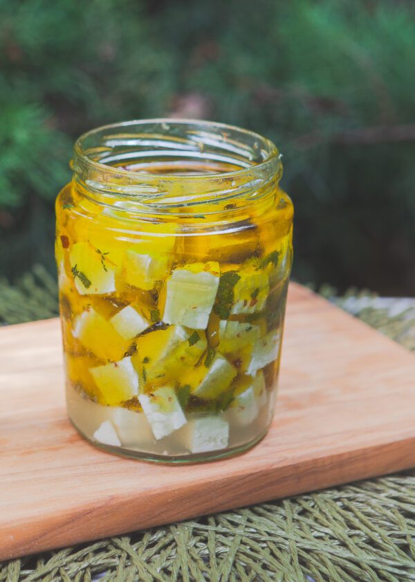 PRIMO SALE SOTT’OLIO