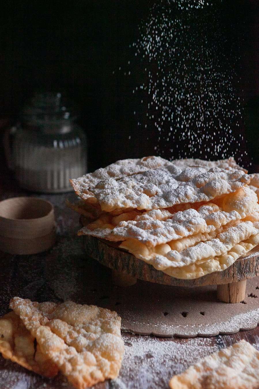 I GALANI, DOLCI DI CARNEVALE