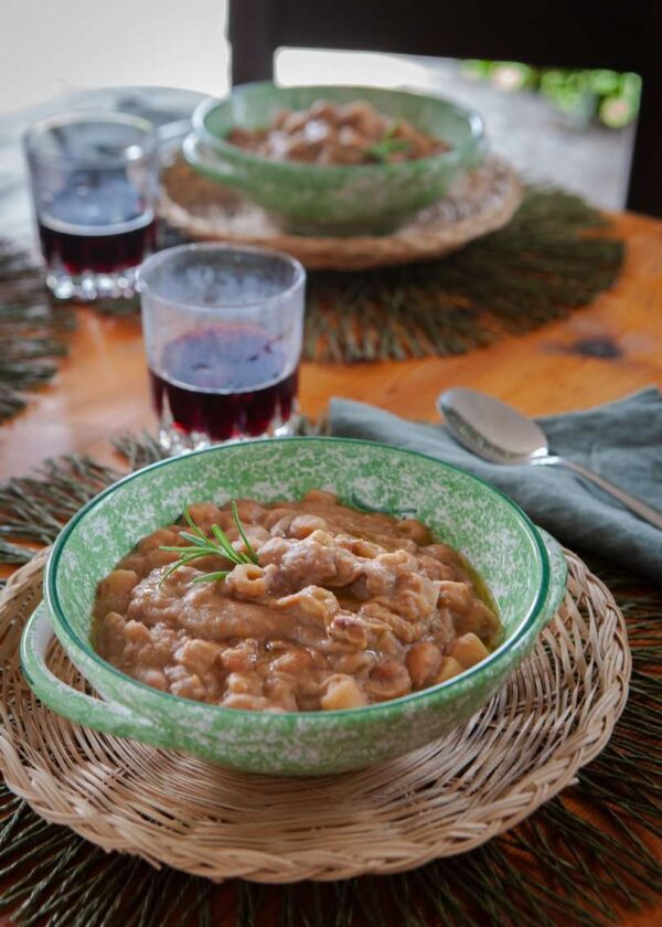 PASTA E FAGIOLI ALLA VENETA