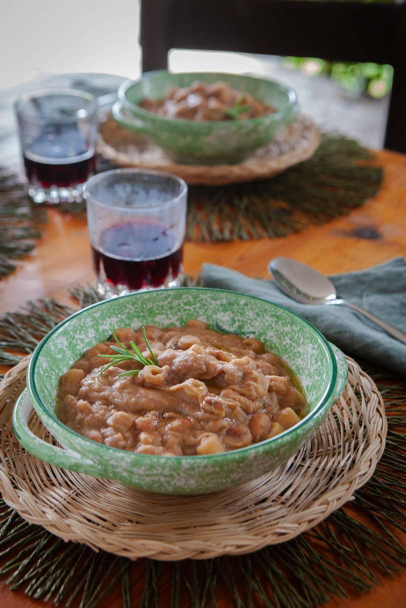 PASTA E FAGIOLI ALLA VENETA