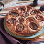 FOCACCIA DOLCE ALLE PRUGNE foto quadrata