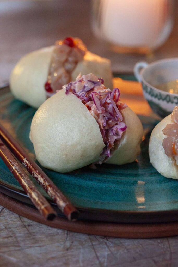 BAO COLESLAW