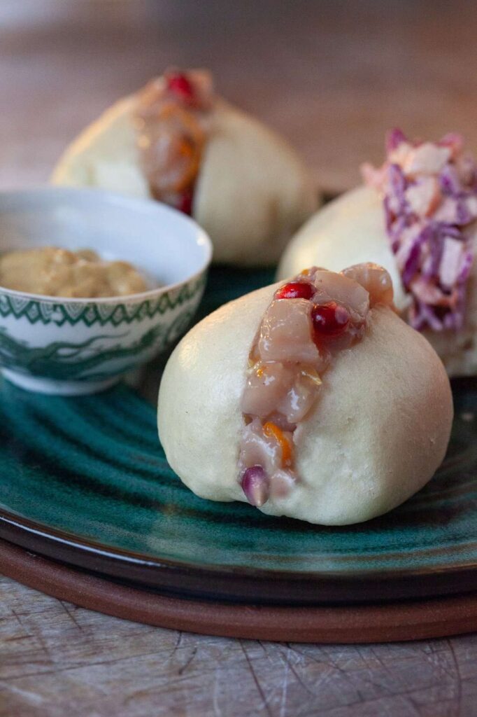 BAO, I PANINI AL VAPORE CINESI